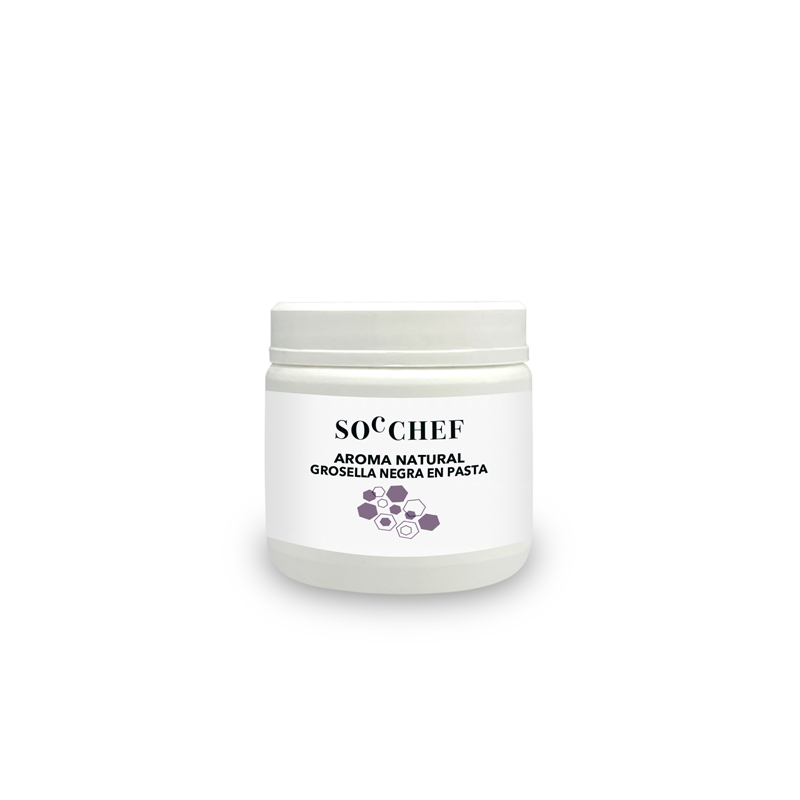 AROMA NATURAL GROSELLA NEGRA EN PASTA 100g